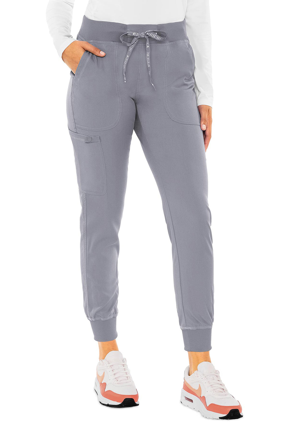 Women's Jogger Yoga Pant - Cloud